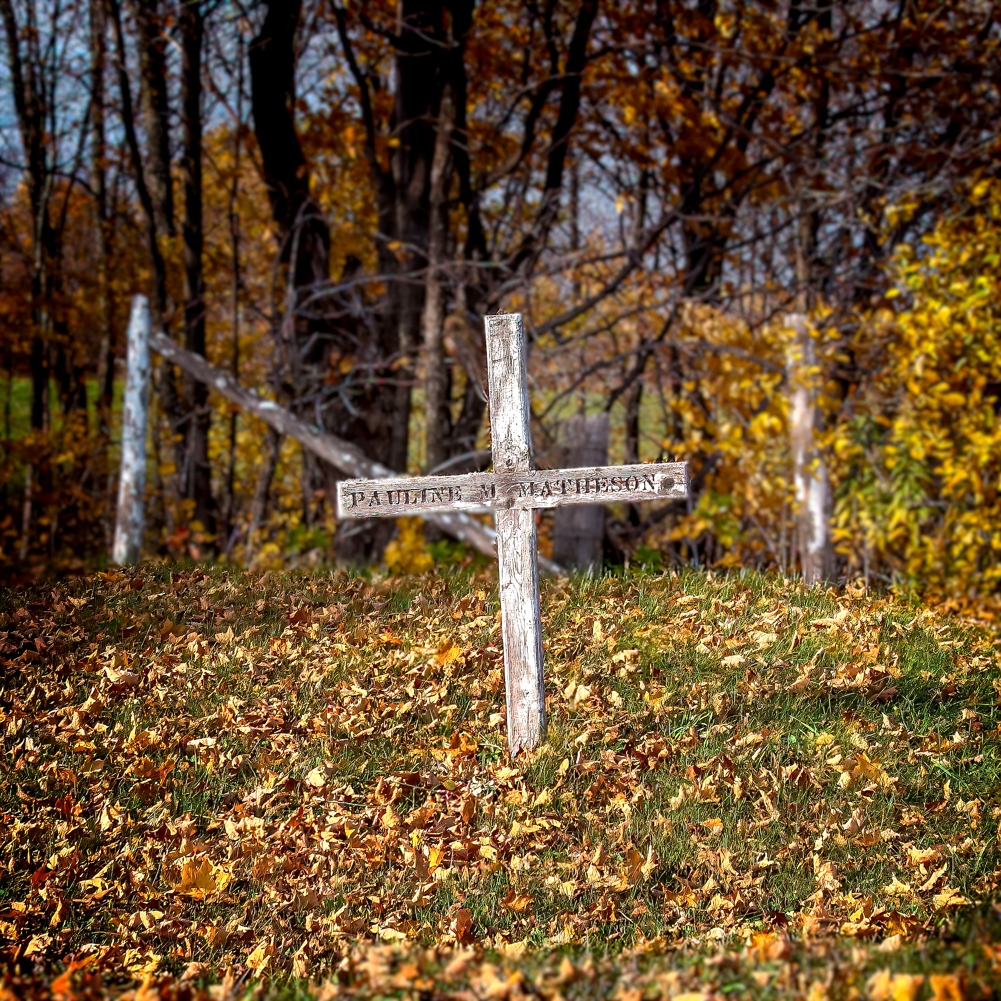 MANITOULIN CEMETERY